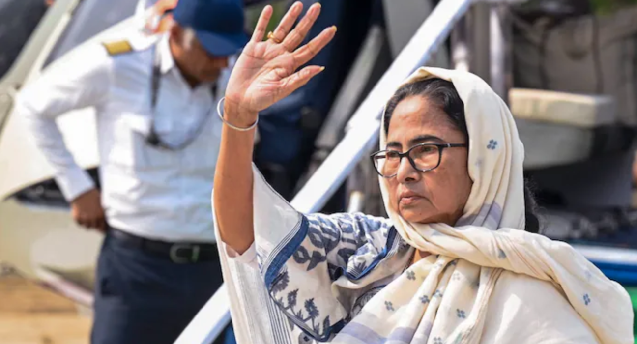 Mamata Banerjee